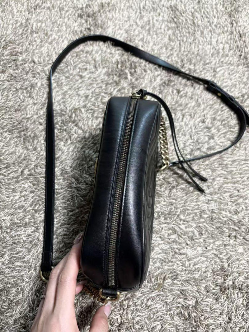 Gucci Shoulder Bag GG Marmont