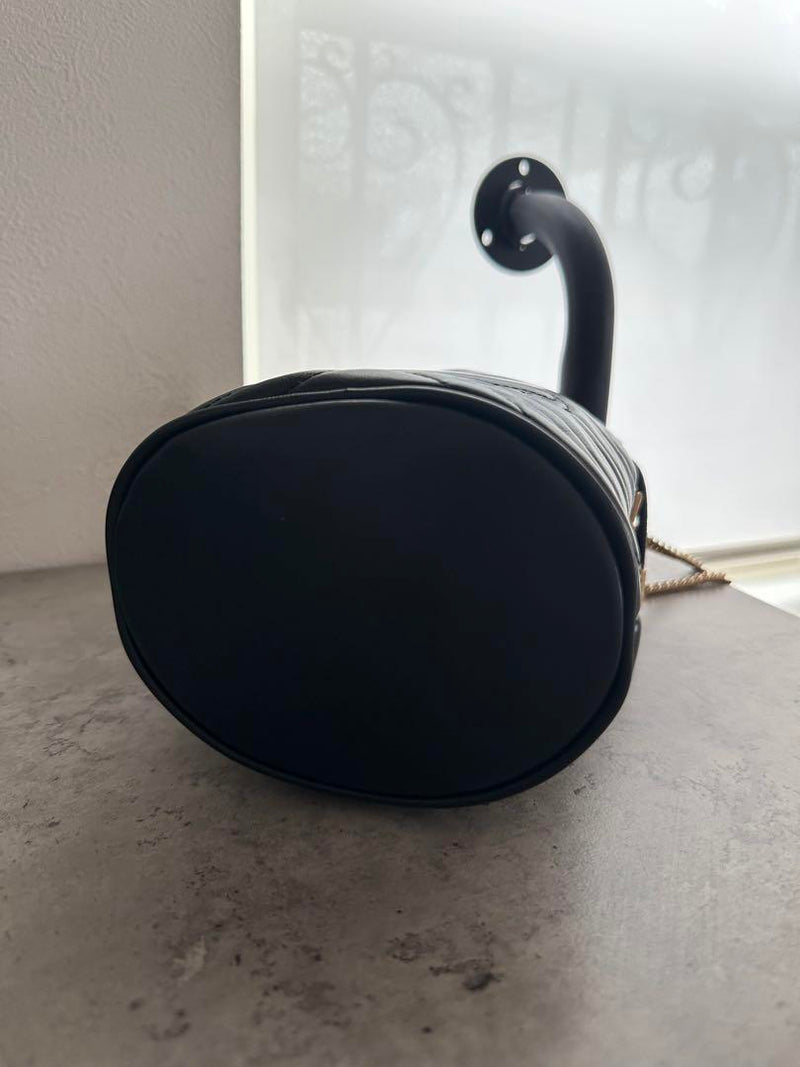 Gucci Mini Bucket Bag Quilted GG Marmont