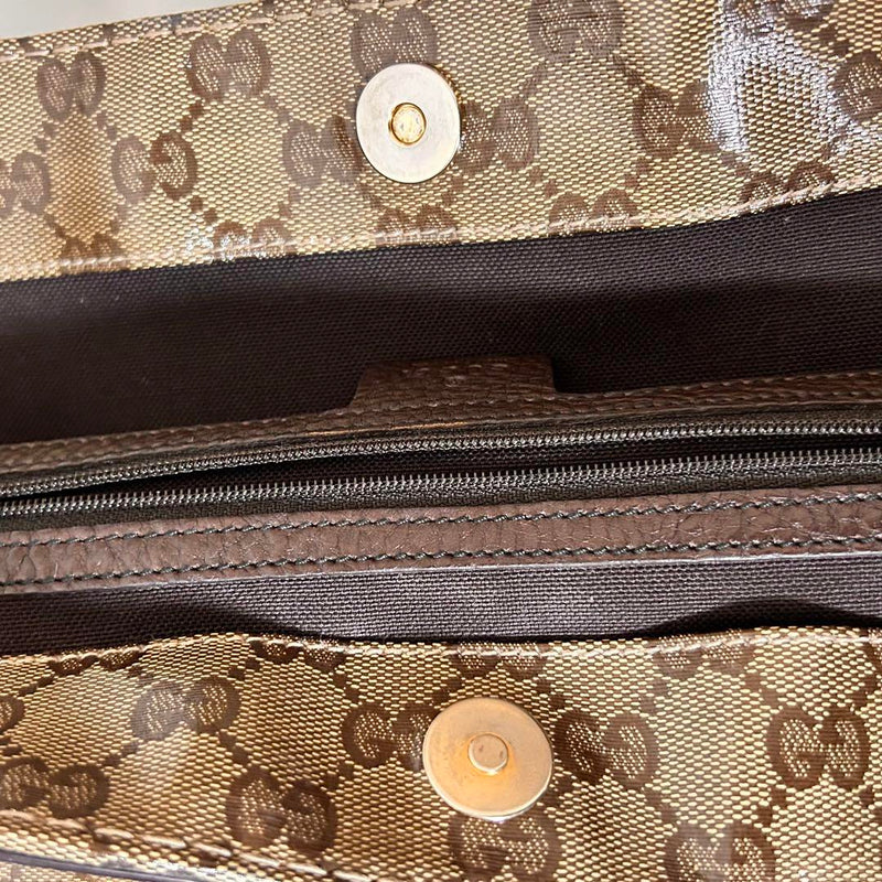 GUCCI Handbag Tote Bag Retro Rare Rare