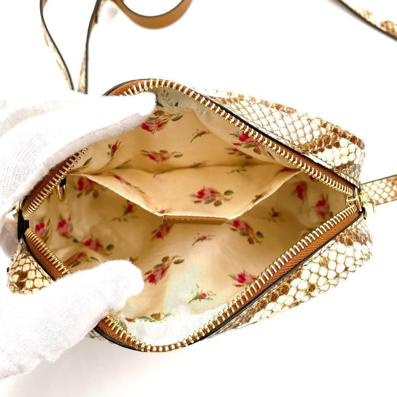 ✨️New grade rare✨️Gucci Straw GG Marmont Shoulder Bag Beautiful