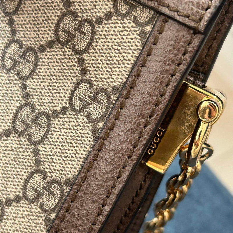 [Good condition] Gucci GG pattern shoulder bag