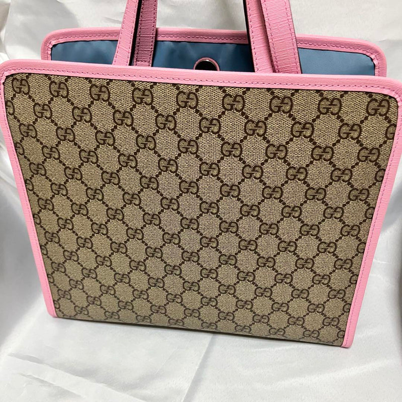 [Price reduction] GUCCI x Higuchi Yuko tote bag Children's rabbit pattern