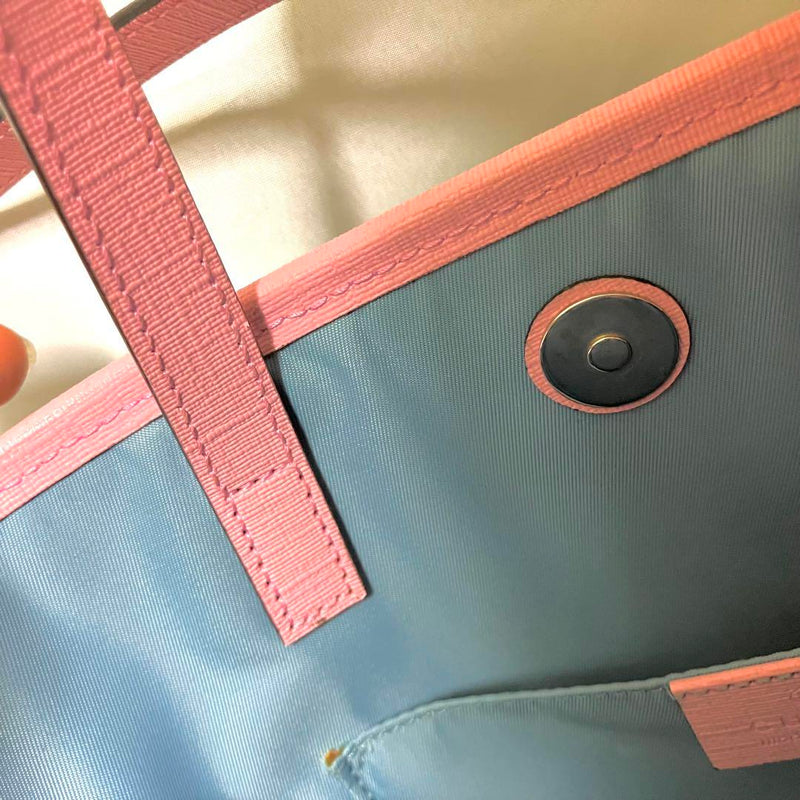 [Price reduction] GUCCI x Higuchi Yuko tote bag Children's rabbit pattern