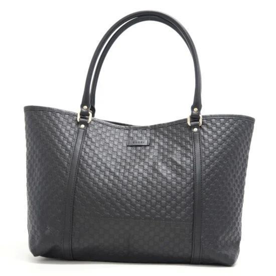 [Anonymous delivery, good condition] Gucci 449647 Leather Micro Guccishima
