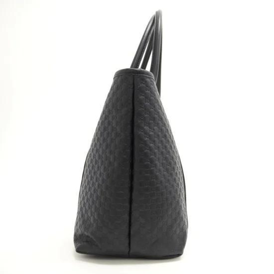 [Anonymous delivery, good condition] Gucci 449647 Leather Micro Guccishima