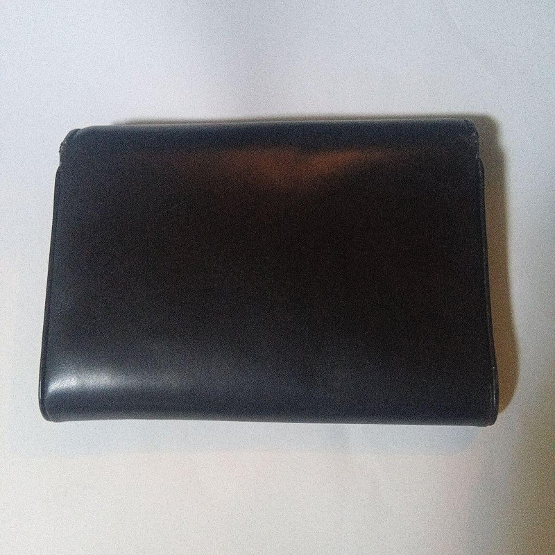 GUCCI Black Leather Handbag