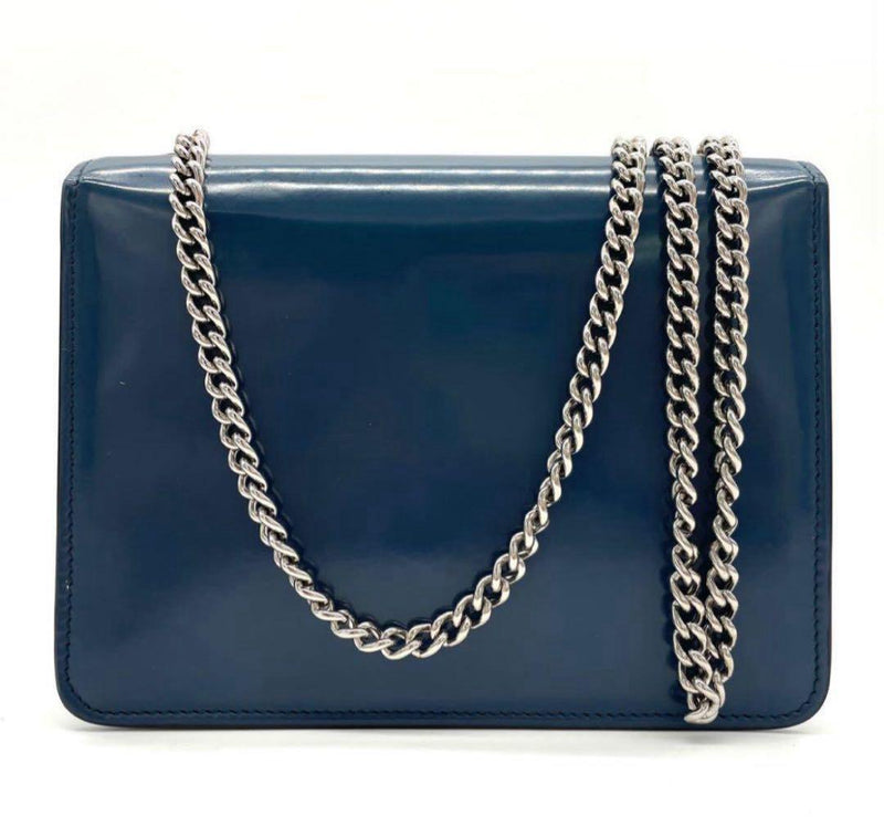 [Good condition] Gucci 2-way shoulder bag interlocking