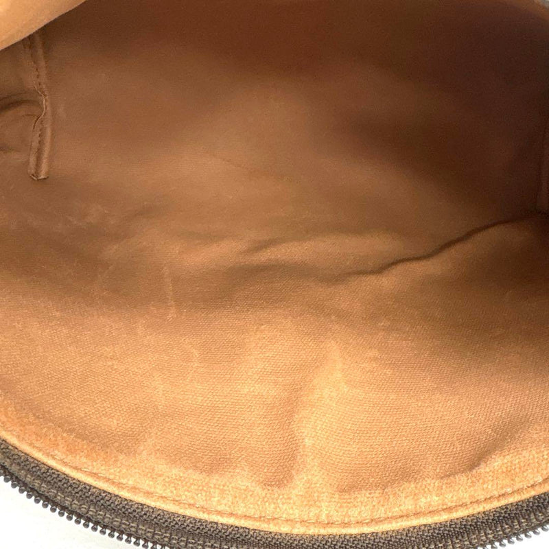 GUCCI GG Supreme Clutch Bag 014 115 6088