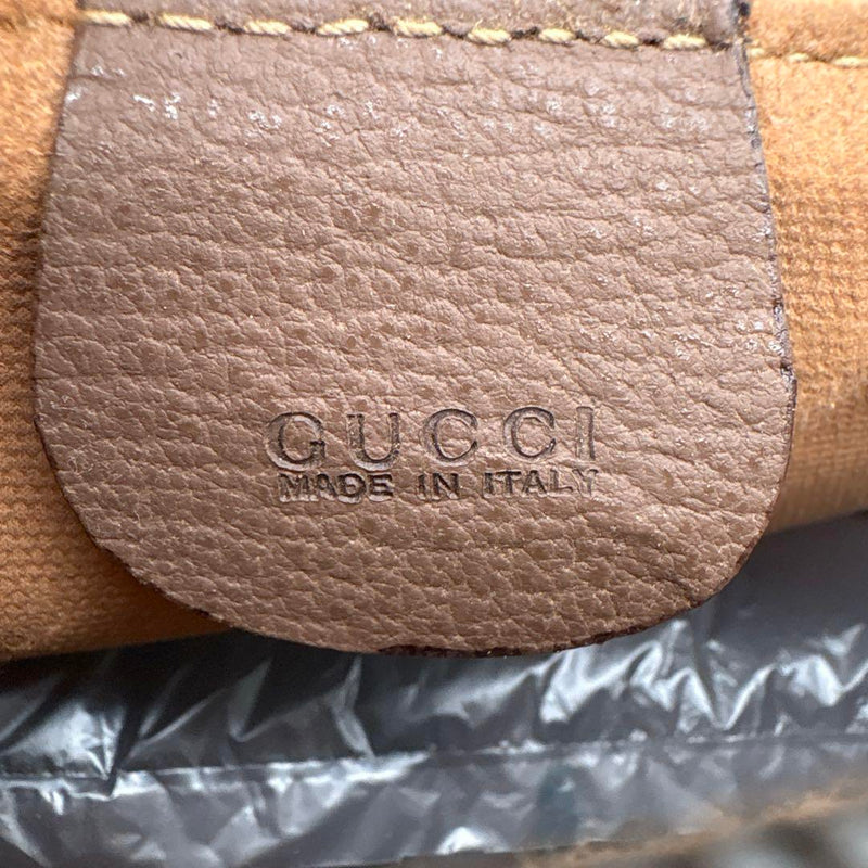 GUCCI GG Supreme Clutch Bag 014 115 6088