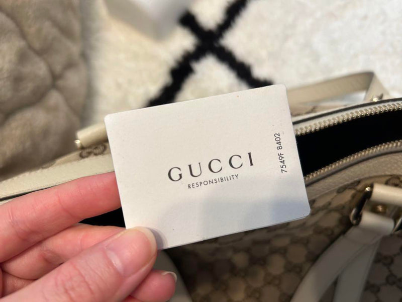 GUCCI bag