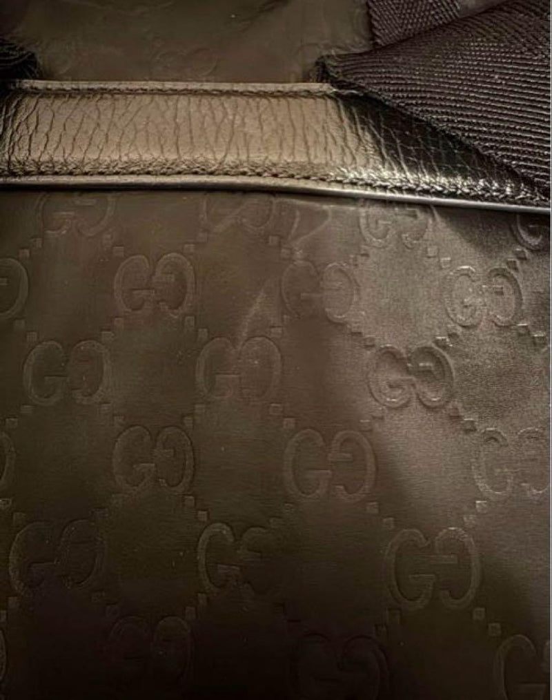 GUCCI GG Backpack