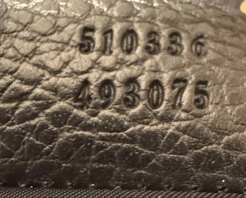 GUCCI GG Backpack