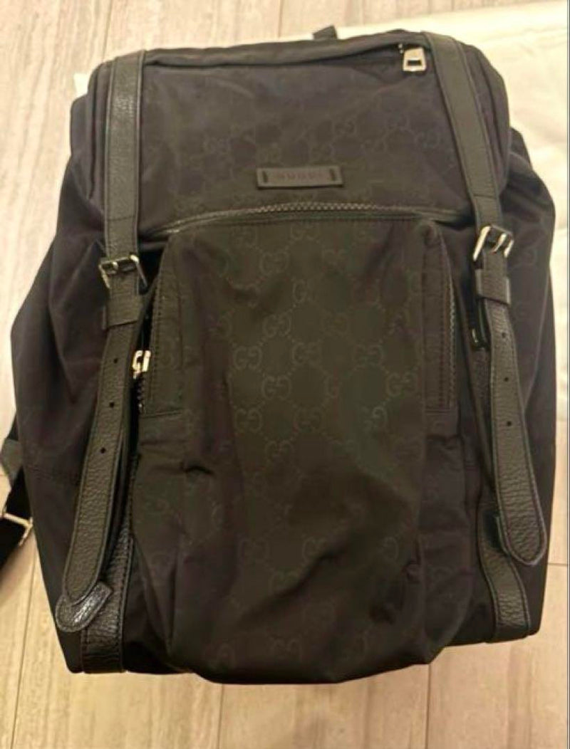GUCCI GG Backpack