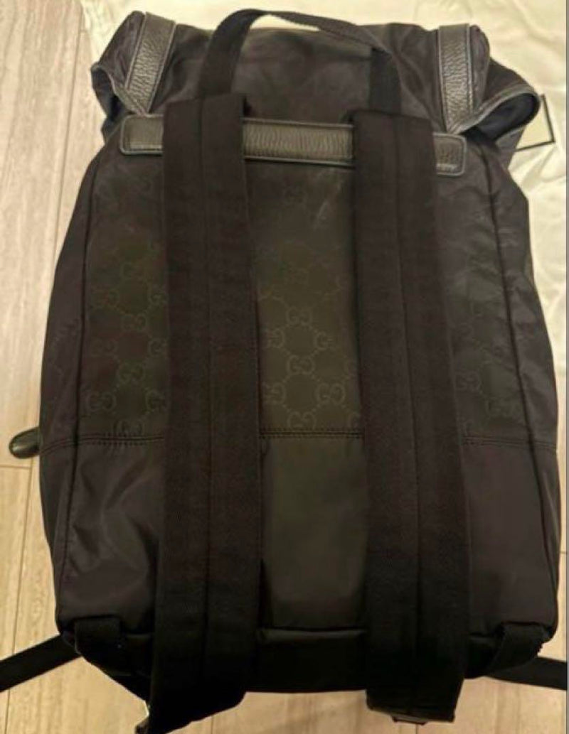 GUCCI GG Backpack