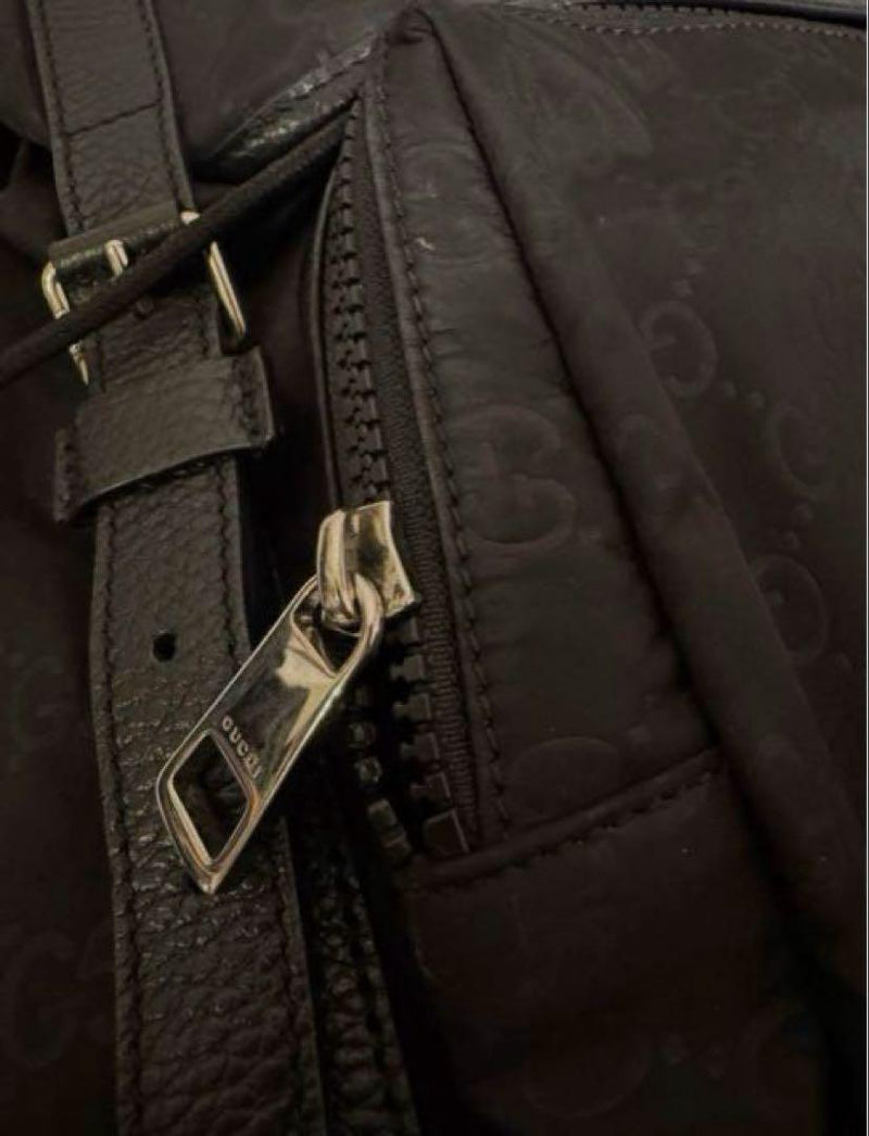 GUCCI GG Backpack