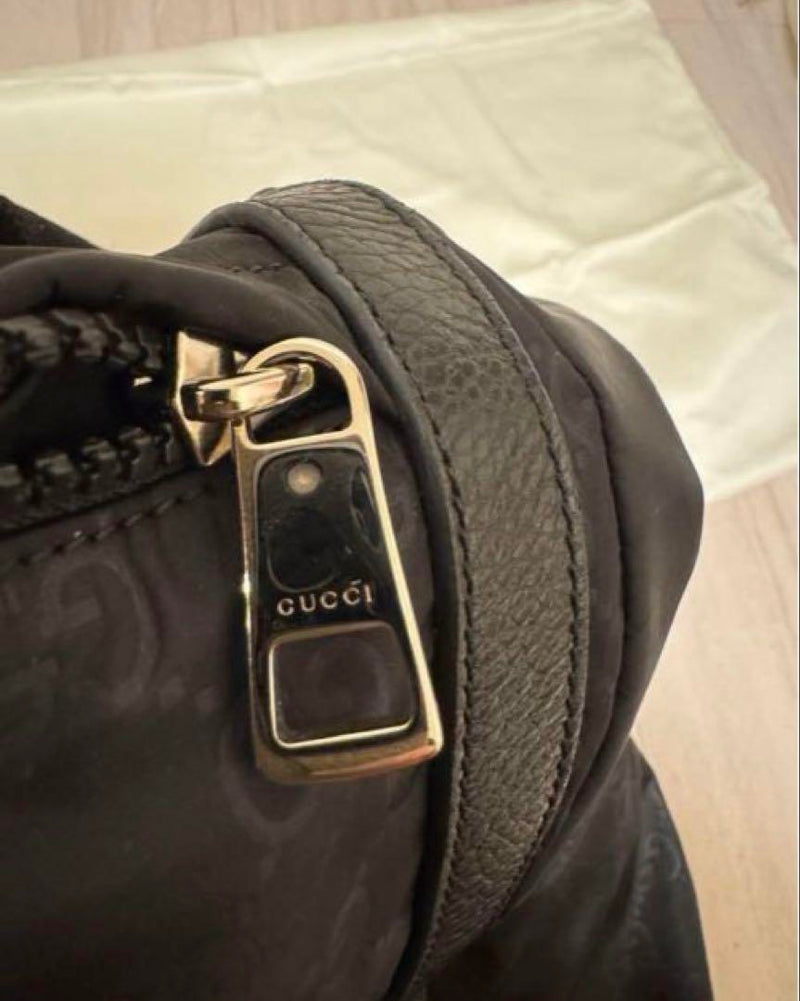 GUCCI GG Backpack