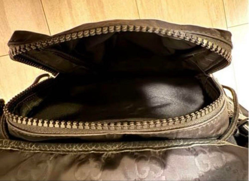 GUCCI GG Backpack