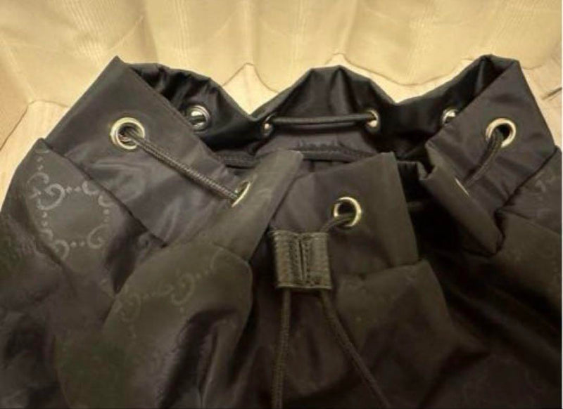 GUCCI GG Backpack