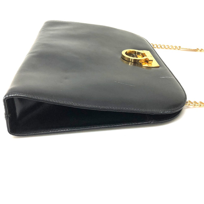 Salvatore Ferragamo Salvatore Ferragamo Crossbody Gancini Chain Shoulder Bag