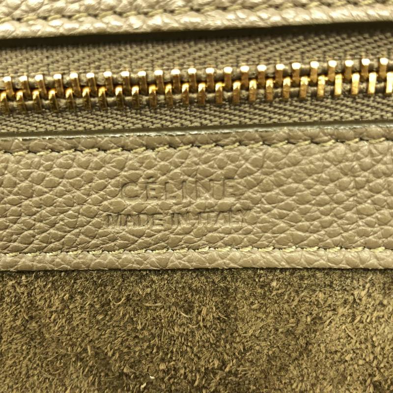 CELINE / Celine | Hippo Phantom Medium Tote Bag | Taupe | Women's
