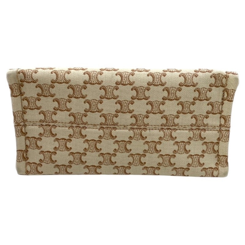 [Used] [CELINE] Celine Small Cockatus 199162EZ6.01BC Handbag Canvas Women's