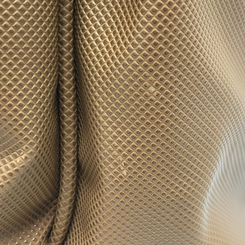 BOTTEGA VENETA Marco Polo Bag Handbag Tote Bag PVC Women's Caramel Brown [Used]