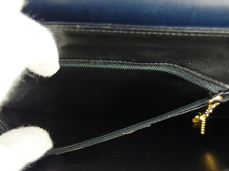 [Rakuten Super SALE 10% OFF] Salvatore Ferragamo Shoulder Bag Shoe Motif Button