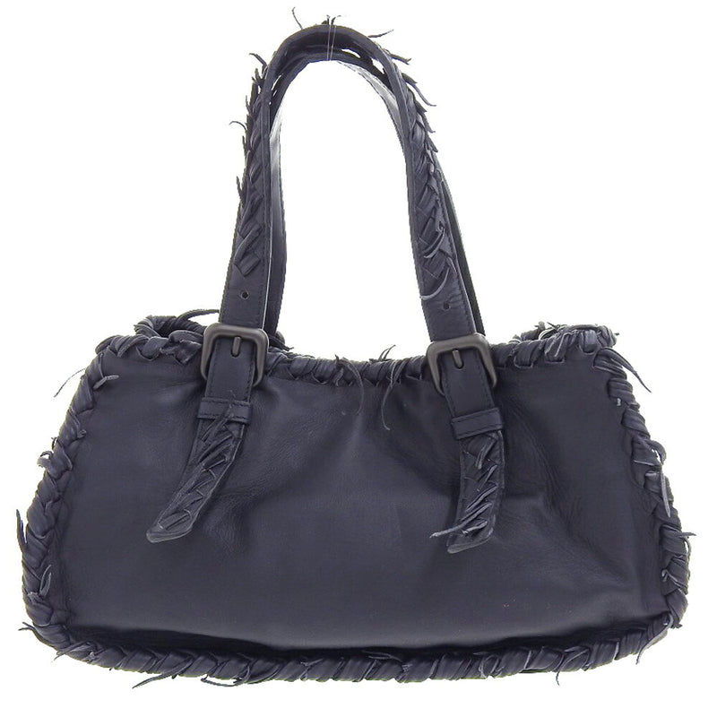 [Guaranteed authentic] Super beautiful condition Bottega VENETA Intrecciato