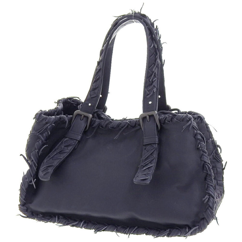[Guaranteed authentic] Super beautiful condition Bottega VENETA Intrecciato
