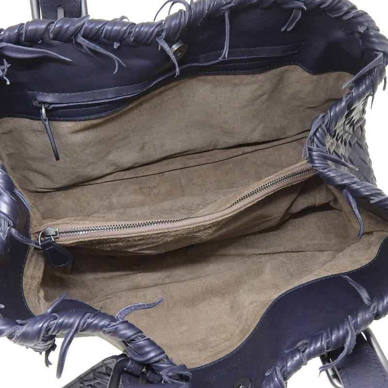 [Guaranteed authentic] Super beautiful condition Bottega VENETA Intrecciato