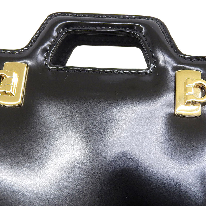 [Guaranteed authenticity] Super beautiful Salvatore Ferragamo with cloth bag