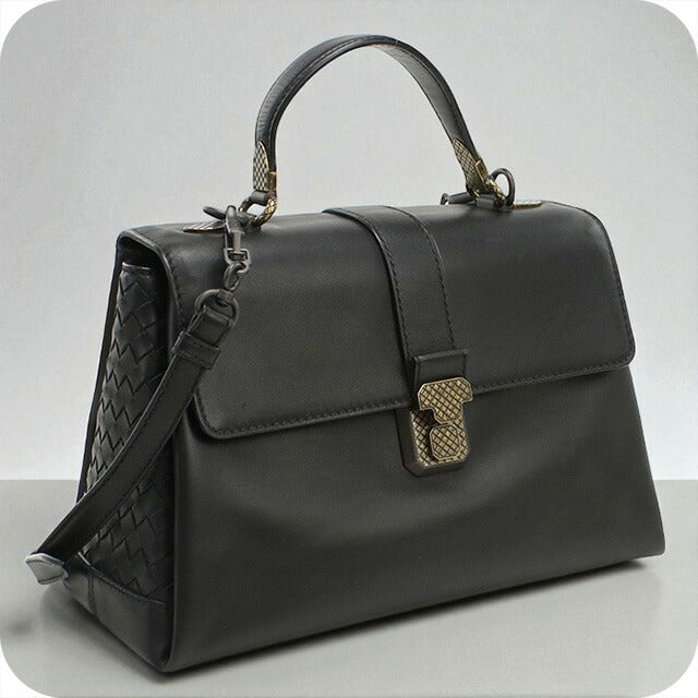 [Used] Bottega Veneta Tote Bag for Women Brand BOTTEGA VENETA Intrecciato 2WAY
