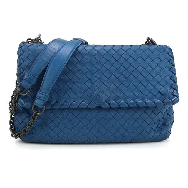 [Used] Bottega Veneta Shoulder Bag for Women Brand BOTTEGA VENETA Intrecciato