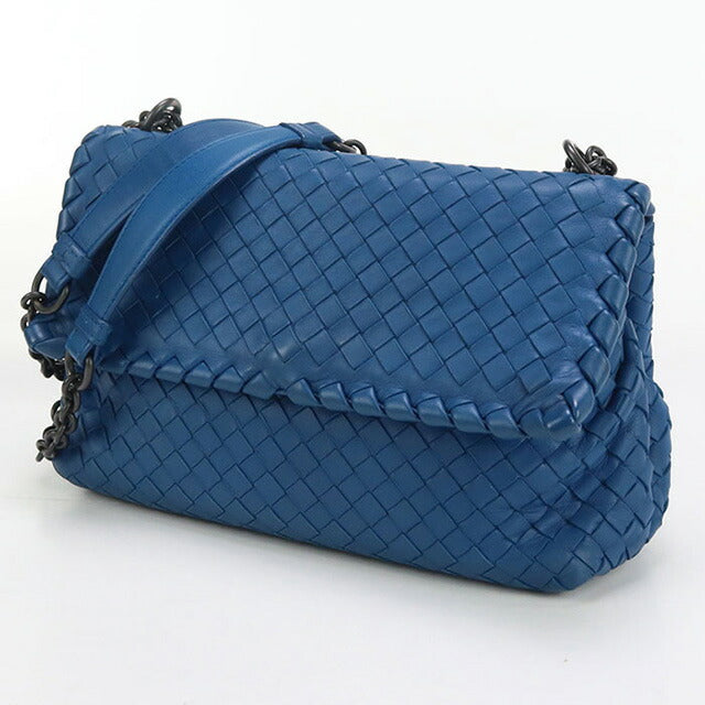 [Used] Bottega Veneta Shoulder Bag for Women Brand BOTTEGA VENETA Intrecciato