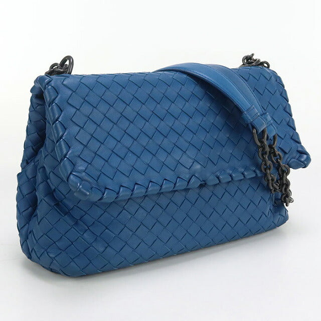 [Used] Bottega Veneta Shoulder Bag for Women Brand BOTTEGA VENETA Intrecciato