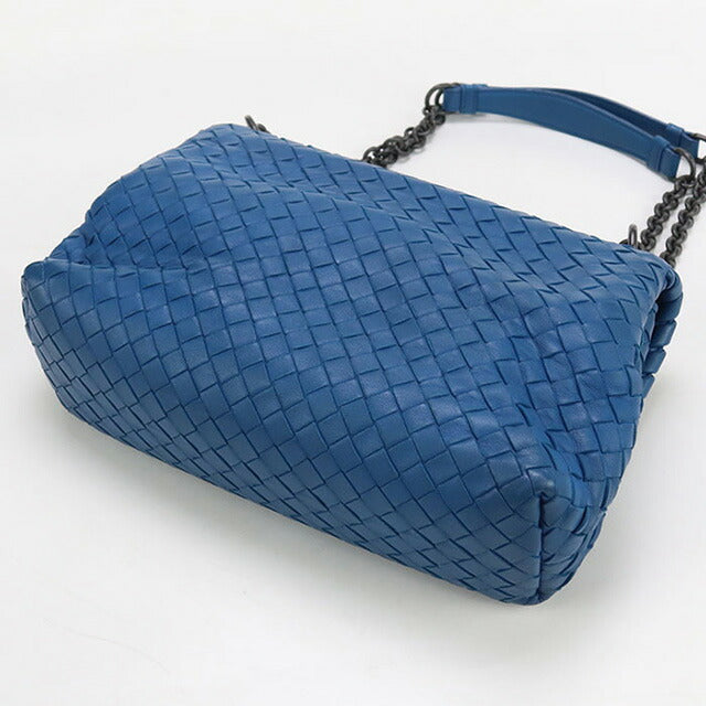 [Used] Bottega Veneta Shoulder Bag for Women Brand BOTTEGA VENETA Intrecciato
