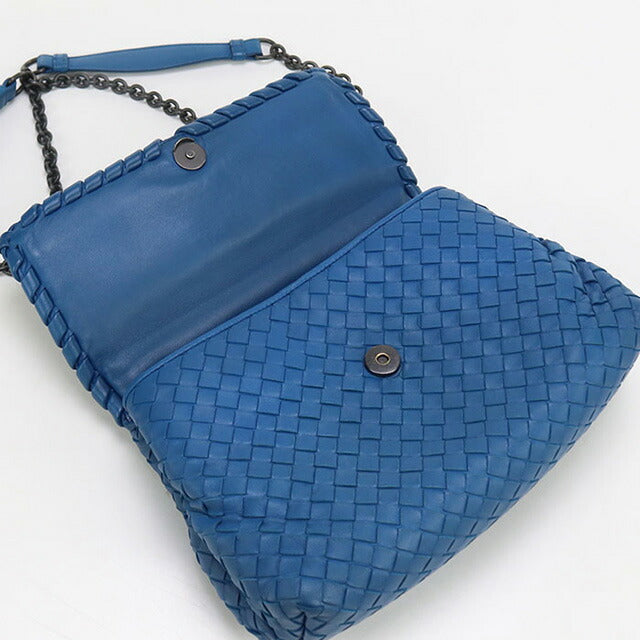 [Used] Bottega Veneta Shoulder Bag for Women Brand BOTTEGA VENETA Intrecciato