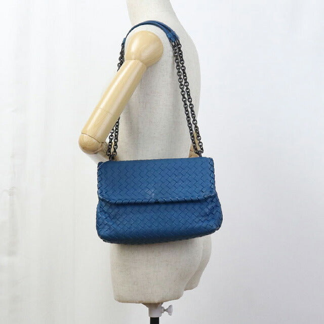 [Used] Bottega Veneta Shoulder Bag for Women Brand BOTTEGA VENETA Intrecciato