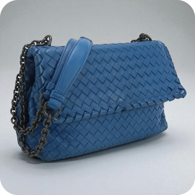 [Used] Bottega Veneta Shoulder Bag for Women Brand BOTTEGA VENETA Intrecciato