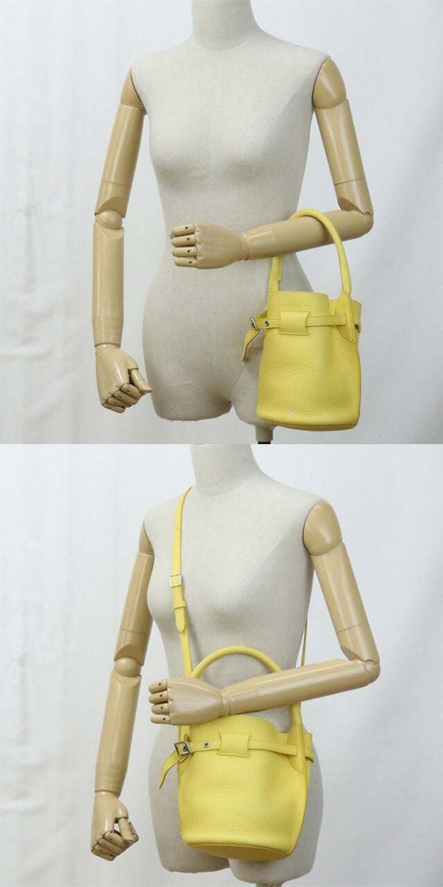 ＼2000 yen off + 5x all items + 9x more / [Used] Celine handbag for women CELINE