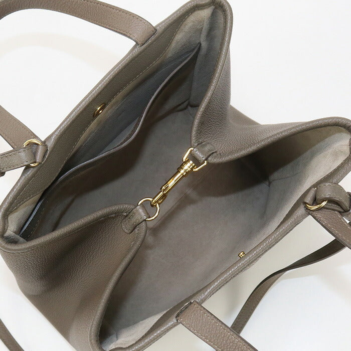 [Used] CELINE Celine tote bag small fold hippo women brown
