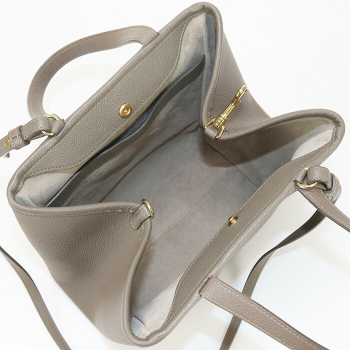 [Used] CELINE Celine tote bag small fold hippo women brown