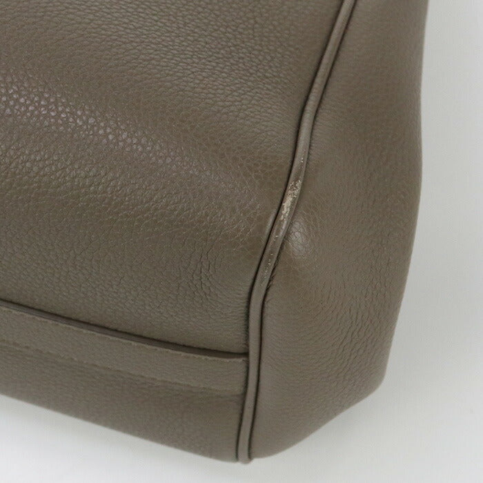 [Used] CELINE Celine tote bag small fold hippo women brown