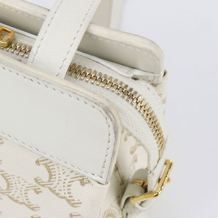 [Used Good Condition] CELINE Crossbody Shoulder Bag Shoulder Bag Triomphe