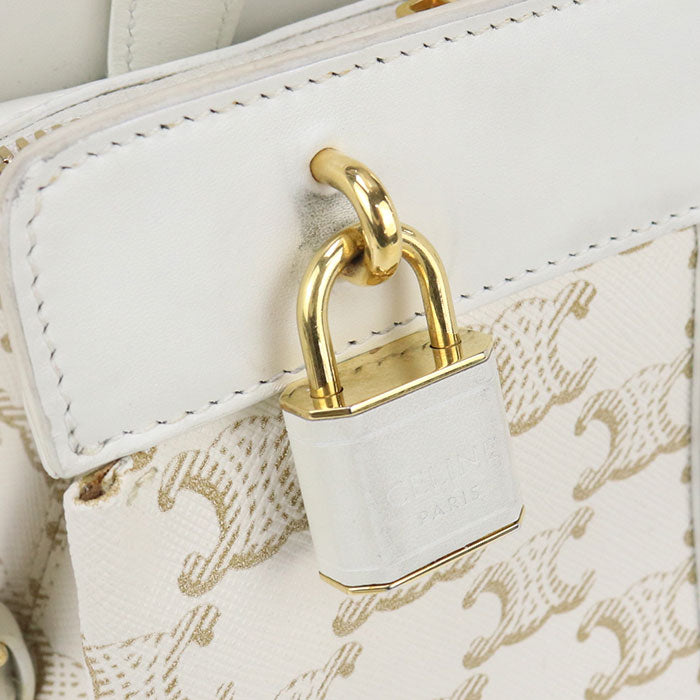 [Used Good Condition] CELINE Crossbody Shoulder Bag Shoulder Bag Triomphe