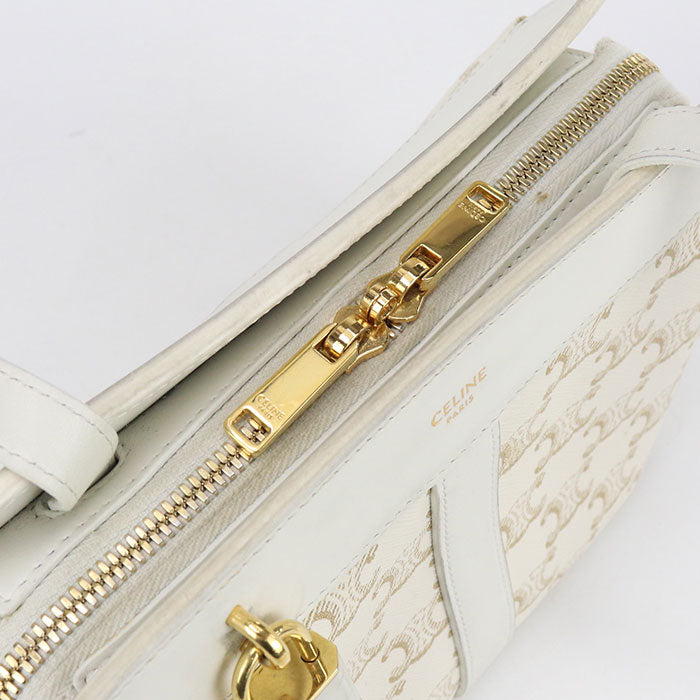 [Used Good Condition] CELINE Crossbody Shoulder Bag Shoulder Bag Triomphe