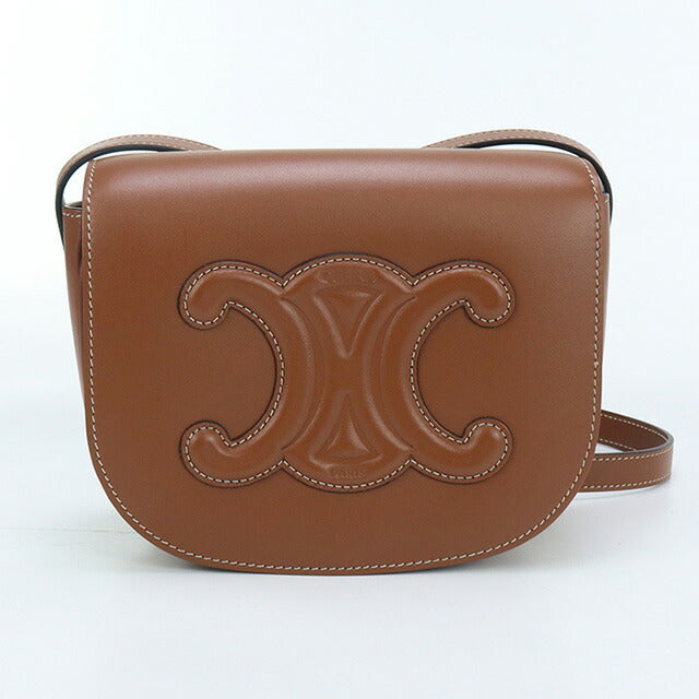 ＼Coupon for up to 3,000 yen off★All items 5x more／[Used] Celine Shoulder Bag