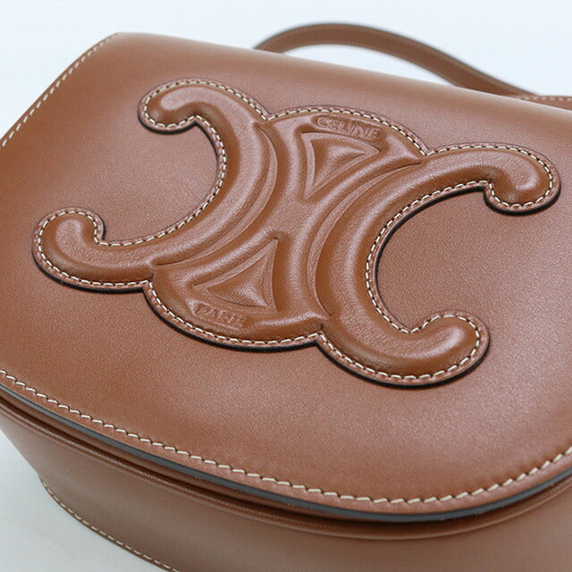 ＼Coupon for up to 3,000 yen off★All items 5x more／[Used] Celine Shoulder Bag