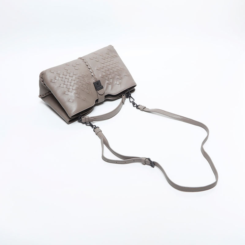 [20% off all items until 0:00 on 9/1] Bottegavenetta Intrecciato Rome Nappa