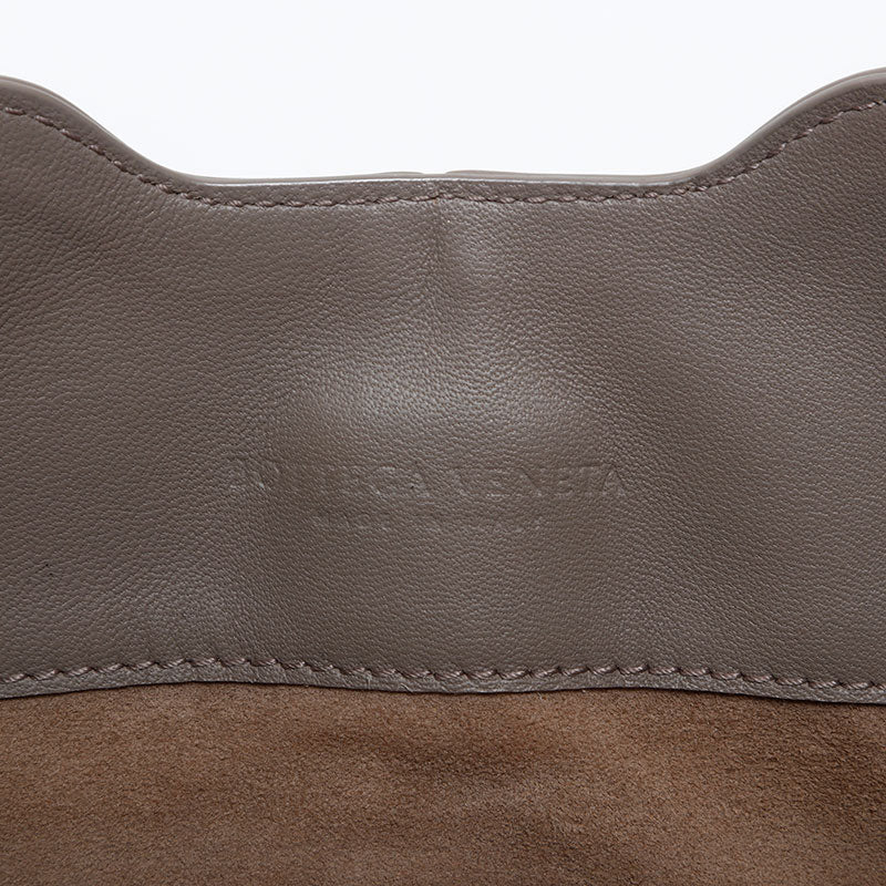 [20% off all items until 0:00 on 9/1] Bottegavenetta Intrecciato Rome Nappa